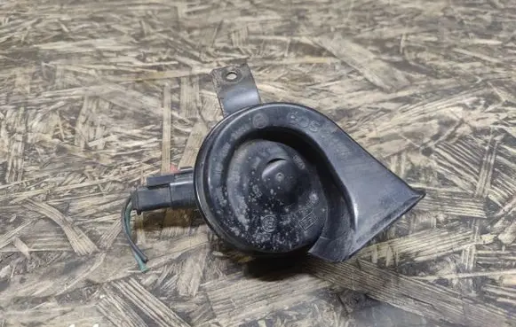 Chrysler Pacifica Horn signal