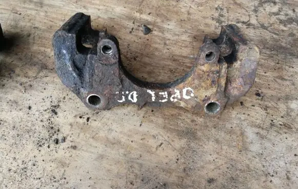 Opel Astra G Front Brake Caliper Pad/Carrier 