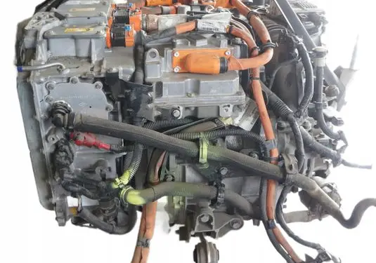 Renault Twingo III Electric car motor 5AL604 RA0003