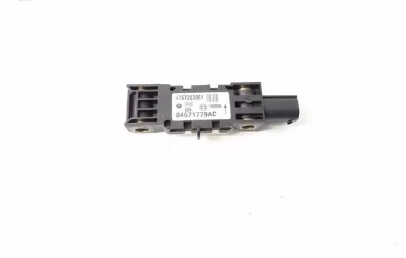 Jeep Commander Airbag deployment crash/impact sensor 04671779AC
