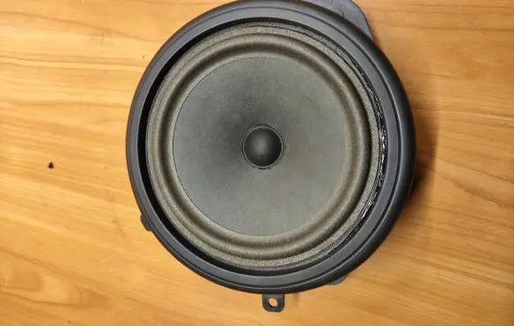 Audi A3 S3 8P Front door speaker 8P0035411 7606500214