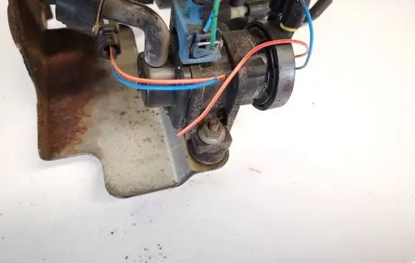 Opel Frontera B Turbo solenoid valve 09128022 8v51-7m121-ae