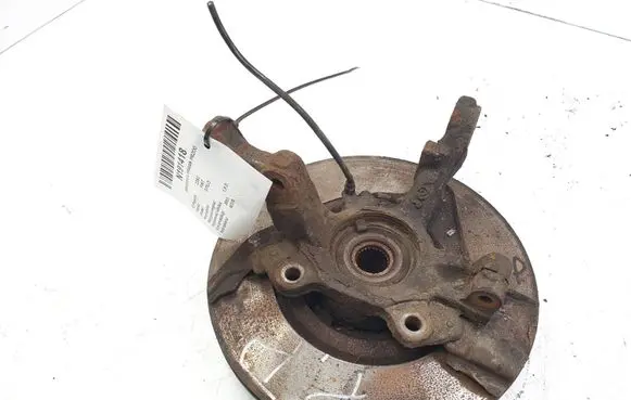 Fiat Stilo Front wheel hub spindle knuckle
