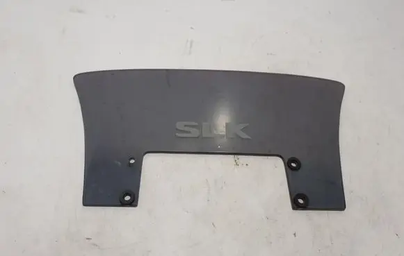 Mercedes-Benz SLK R171 Convertible wind deflector B67812229