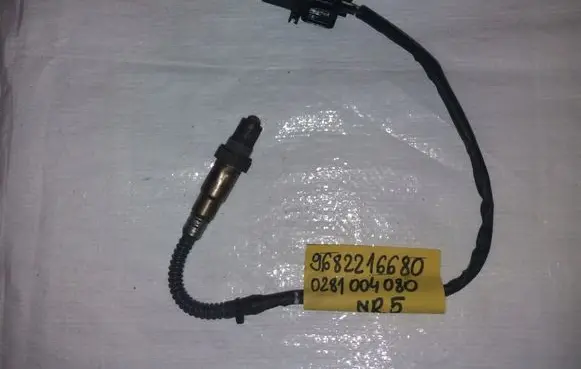 Peugeot Expert Lambda probe sensor 9682216680