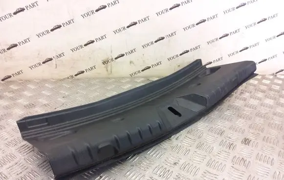 BMW 2 F22 F23 Trunk/boot sill cover protection 7296038