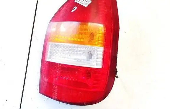 Opel Zafira A Rear/tail lights 5249