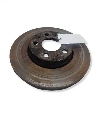 Volvo S60 Front brake disc 1234