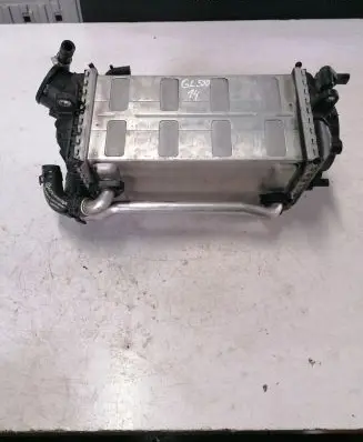 Mercedes-Benz GL X166 Intercooler radiator A2780900514
