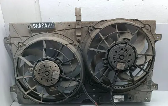 Volkswagen Sharan Fan set 0130303881 0130303873