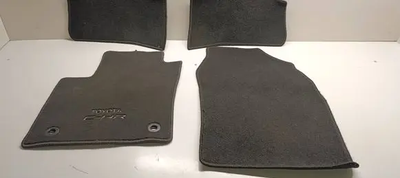 Toyota C-HR I Car floor mat set 