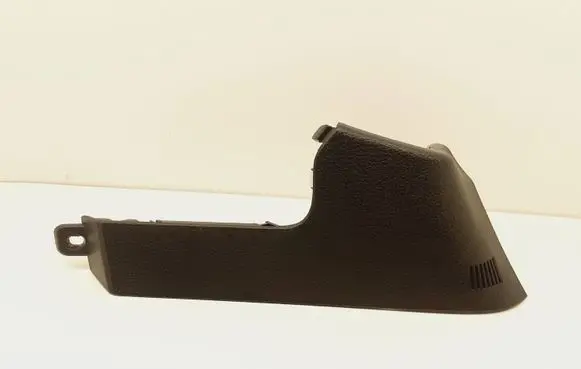 Dashboard lower bottom trim panel