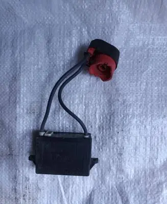 BMW 3 E46 Headlight ballast module Xenon 1307329