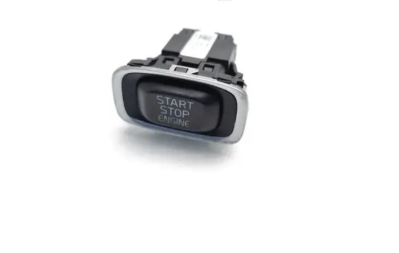 Volvo V40 Engine start stop button switch 31394114 10090125