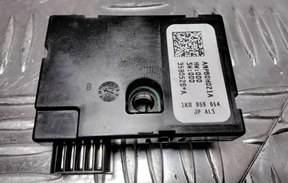 Volkswagen Golf V Steering angle sensor 1K0959654 ANP80H021A