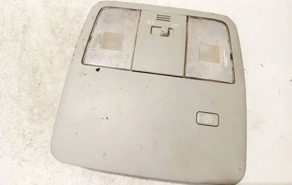 Toyota Avensis T270 Front seat light 8973220031 2710004461