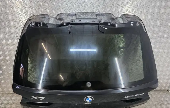 BMW X7 G07 Tailgate/trunk/boot lid