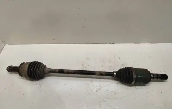 Front driveshaft