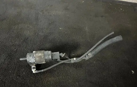 Audi Q5 SQ5 Windscreen/windshield washer pump 8K9955647