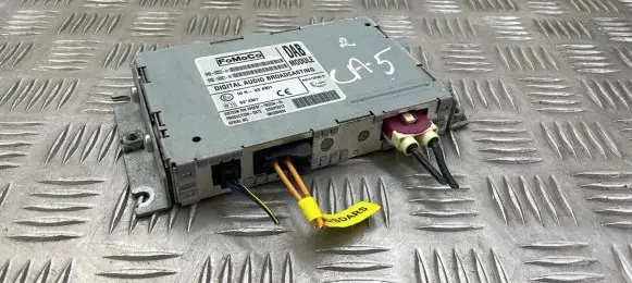 Land Rover Evoque I HiFi Audio sound control unit 6H5219C032AH VP6F6F19C034AL
