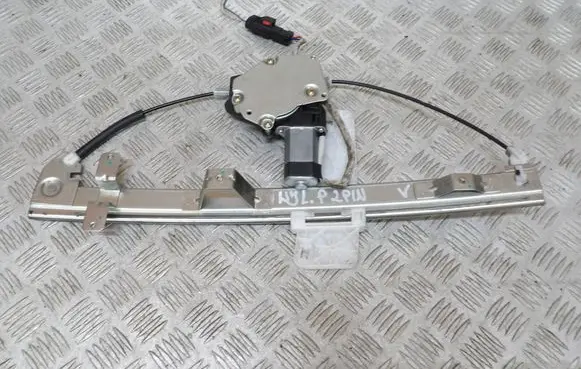 Jeep Grand Cherokee (WJ) Front door window regulator with motor