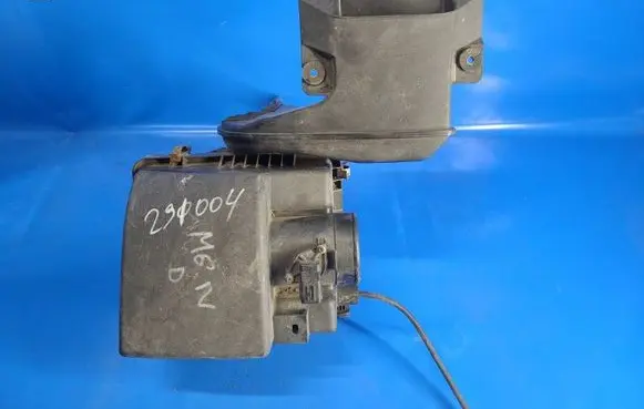 Mazda 6 Air filter box SH01133AXB