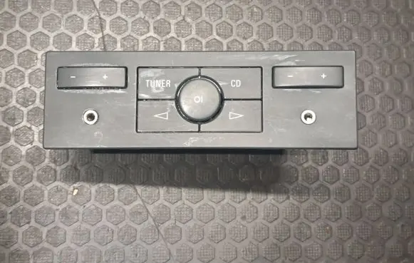 Opel Vectra C Head unit multimedia control 13115968 7643119311 GM003570982936