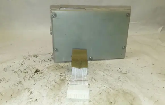 Nissan Murano Z50 Climate control unit 27760CC000 A0600015B00000 5118