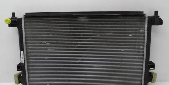 Audi A3 S3 8V Coolant radiator
