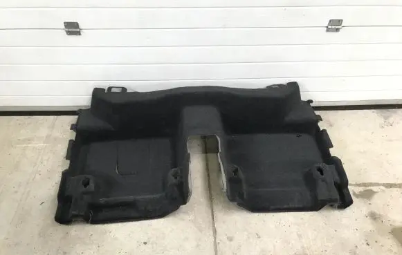 Volvo XC40 Rear floor carpet liner 32357610