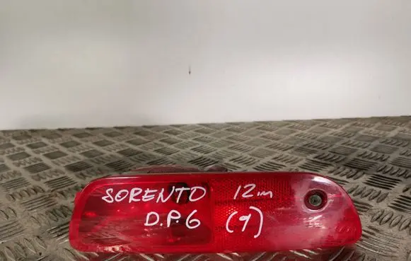KIA Sorento Rear bumper light 924062P3