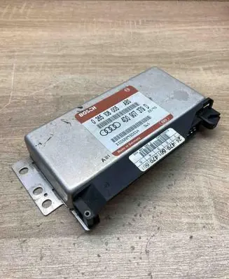 Audi A6 S6 C4 4A ABS control unit/module 4D0907379D 0265108005 BROWN