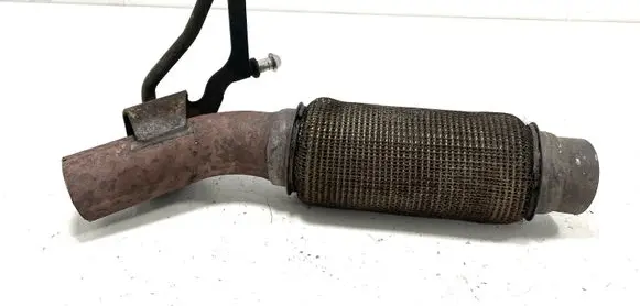 Skoda Superb B6 (3T) Exhaust flexible connection 