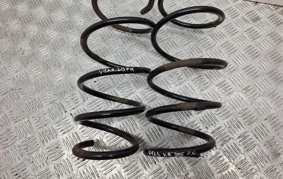 Toyota Verso Front coil spring 481310F070