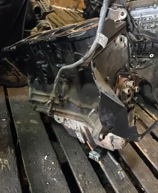 Opel Insignia A Engine block A20DTH