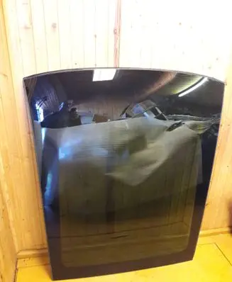Renault Kadjar Sunroof glass 43R000024