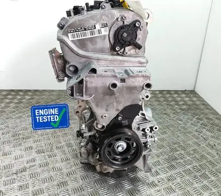 Skoda Karoq Engine DXDB DXD