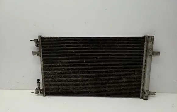 A/C cooling radiator (condenser)