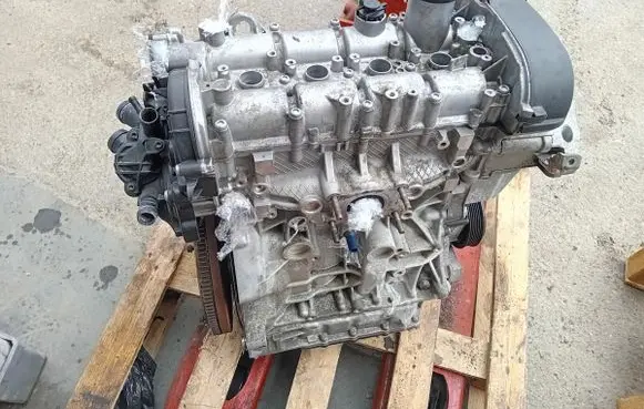 Seat Leon (5F) Engine CXS