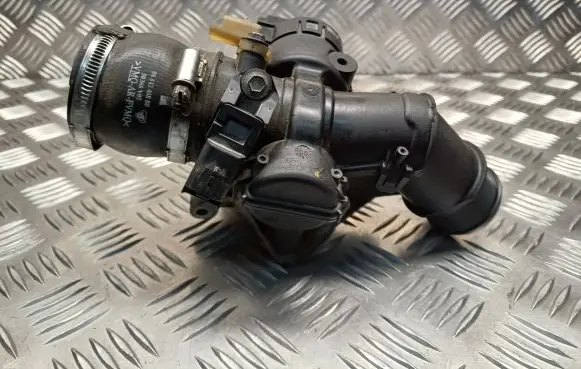 Throttle valve