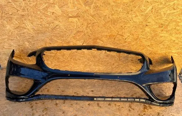 Mercedes-Benz S C217 Front bumper A2178801447