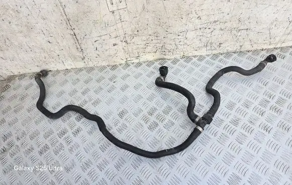 BMW 7 G11 G12 Engine coolant pipe/hose 8602862 17128602862