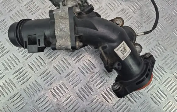 BMW 3 F30 F35 F31 Throttle valve 7810752 7810765 4744639