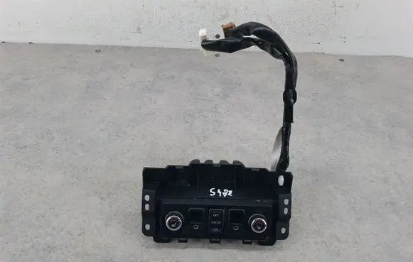 Infiniti EX Seat heating switch 969881BN0A