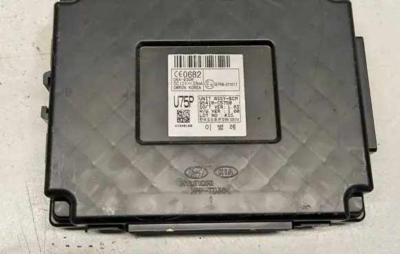 KIA Sorento BSM Control unit 95410C5750