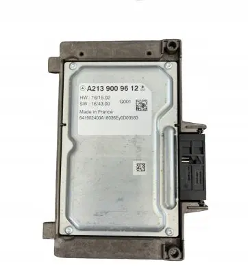 Mercedes-Benz E W213 Other control units/modules A2139009612