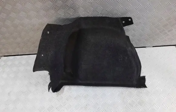 Nissan Micra K14 Trunk/boot side trim panel