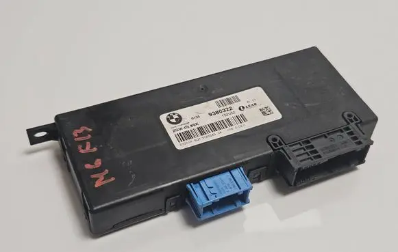 BMW M6 Gateway control module 9380322 152052 ZSW028SK