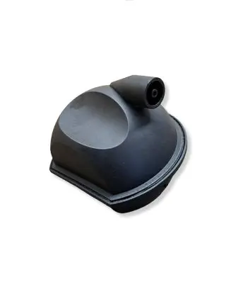 Volkswagen Golf V Vacuum air tank 7M0129808