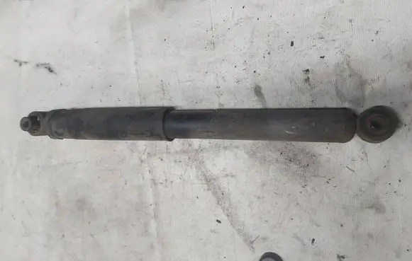 Renault Espace - Grand espace IV Rear shock absorber/damper